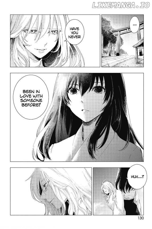 Raise wa Kimi no Mono Chapter 5 - page 18