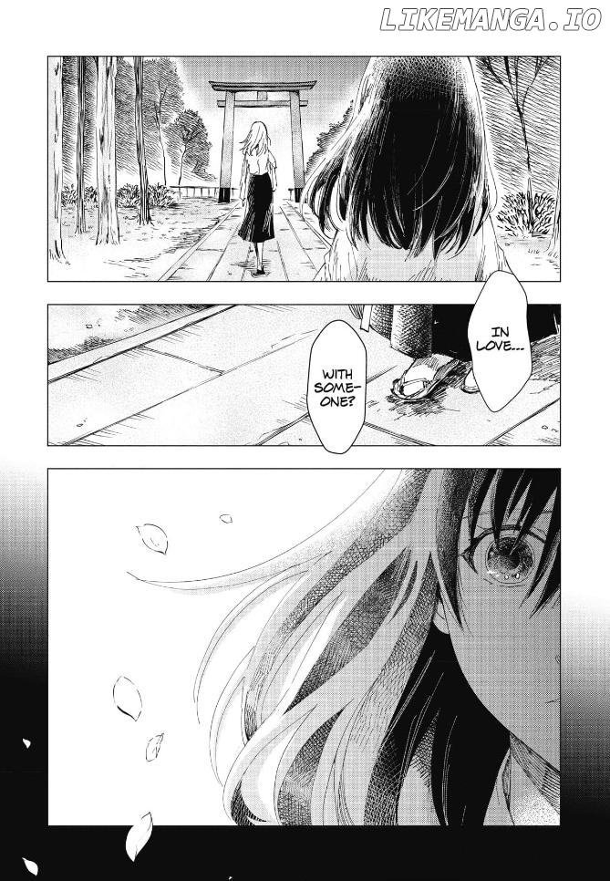 Raise wa Kimi no Mono Chapter 5 - page 19