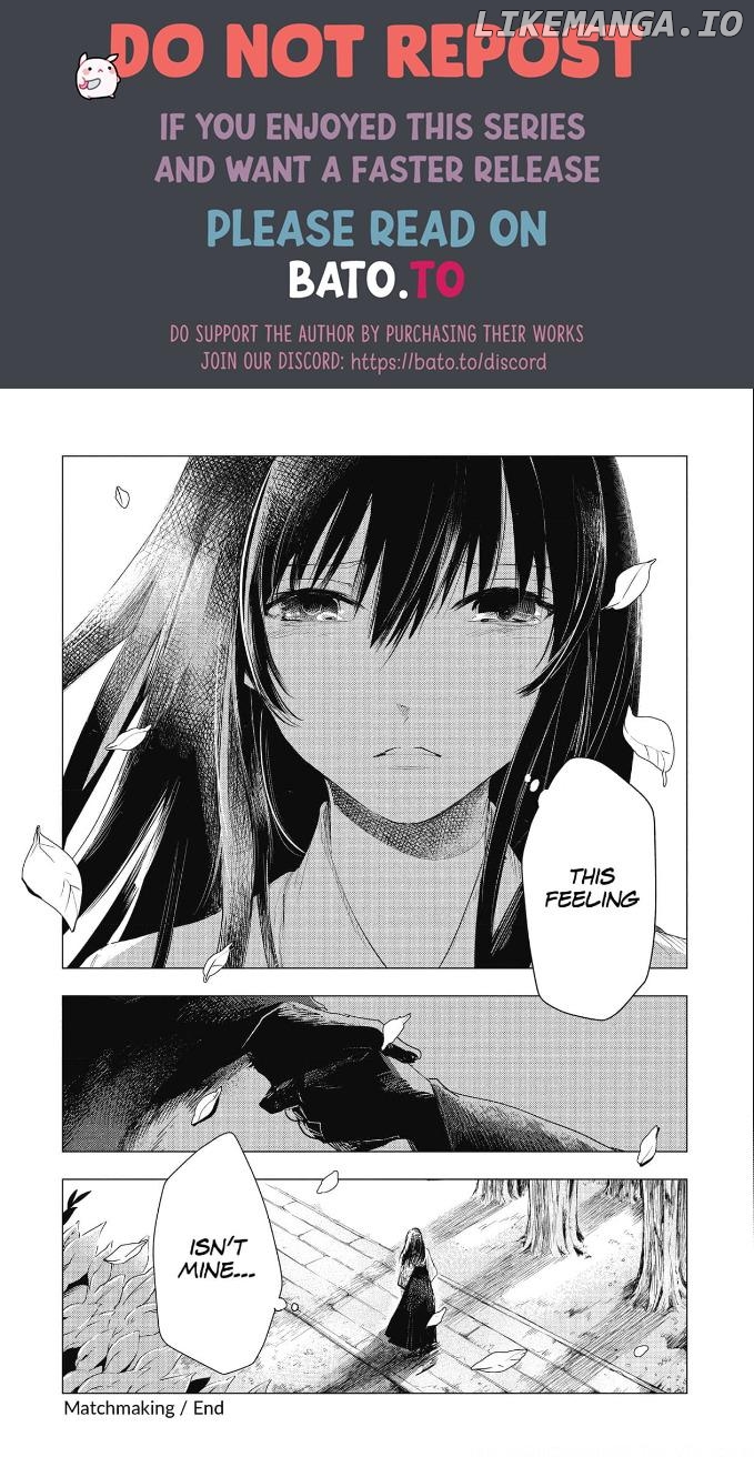 Raise wa Kimi no Mono Chapter 5 - page 21