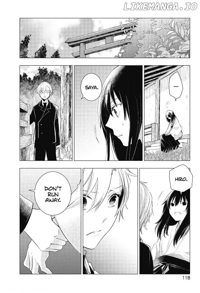 Raise wa Kimi no Mono Chapter 5 - page 6