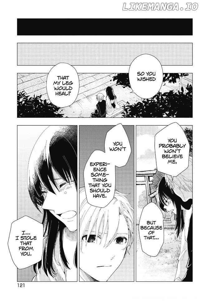 Raise wa Kimi no Mono Chapter 5 - page 9