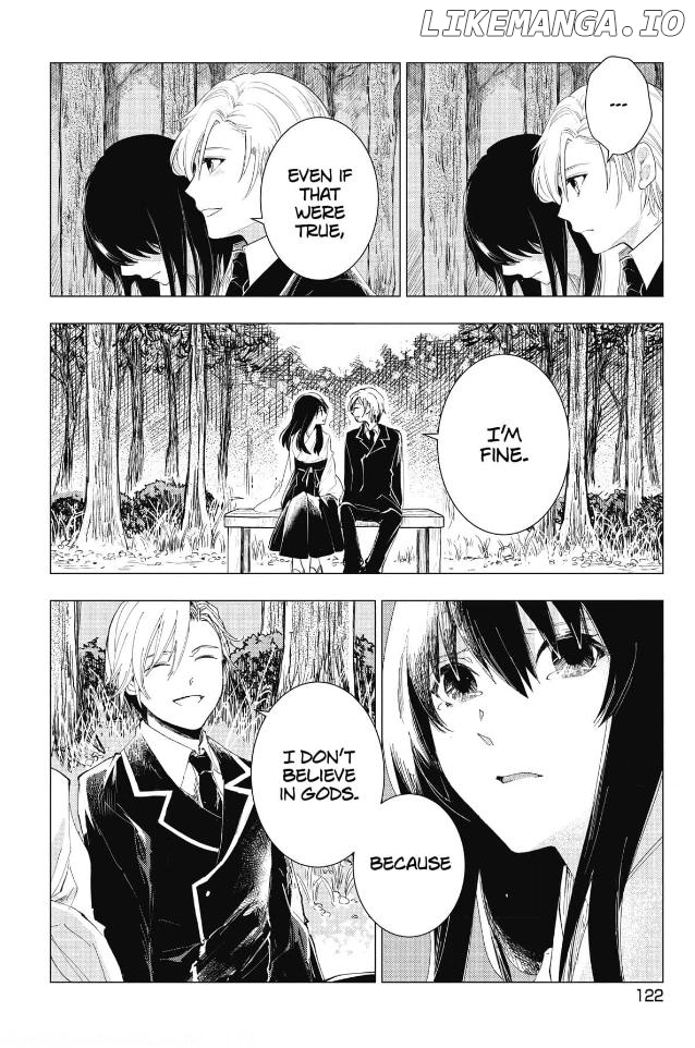 Raise wa Kimi no Mono Chapter 5 - page 10