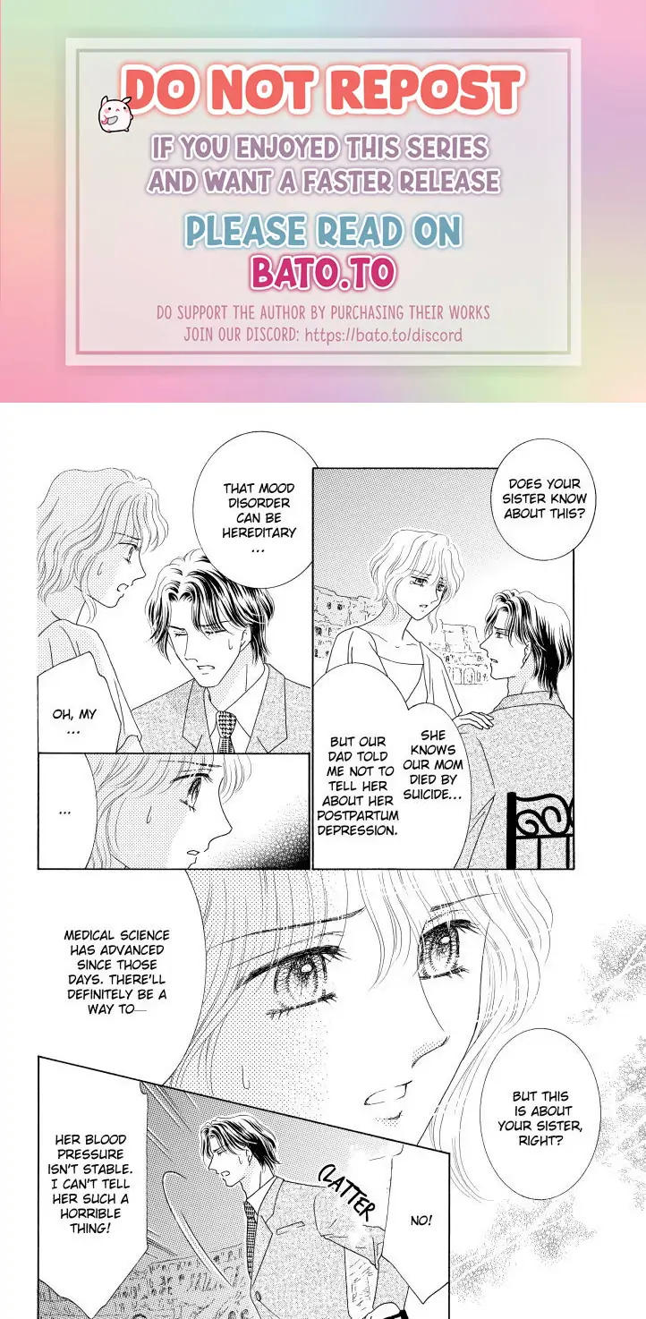The Italian Billionaire's New Year Bride Chapter 10 - page 1