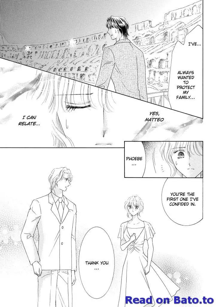 The Italian Billionaire's New Year Bride Chapter 10 - page 2
