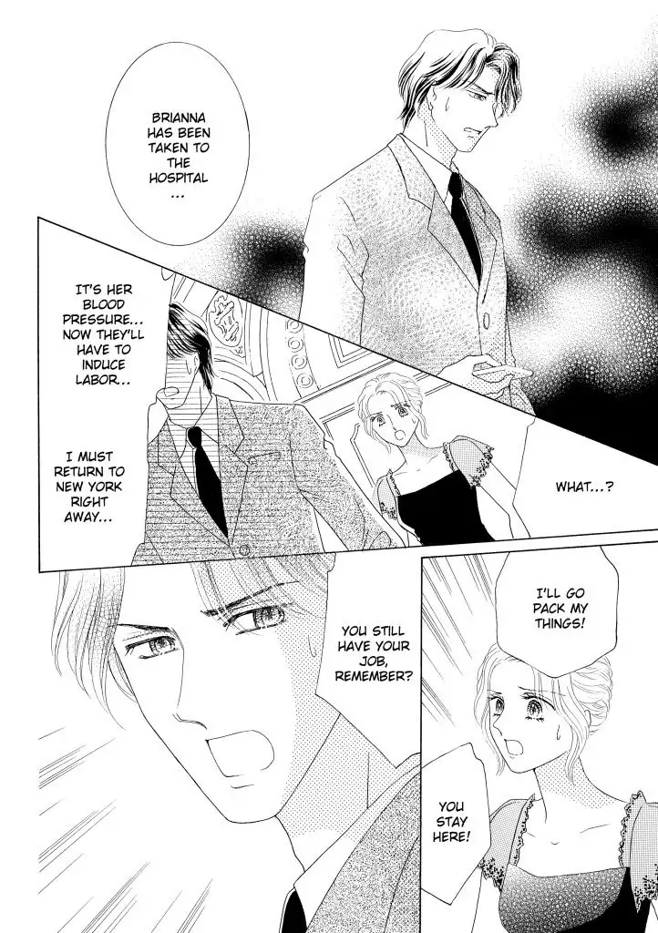 The Italian Billionaire's New Year Bride Chapter 10 - page 11
