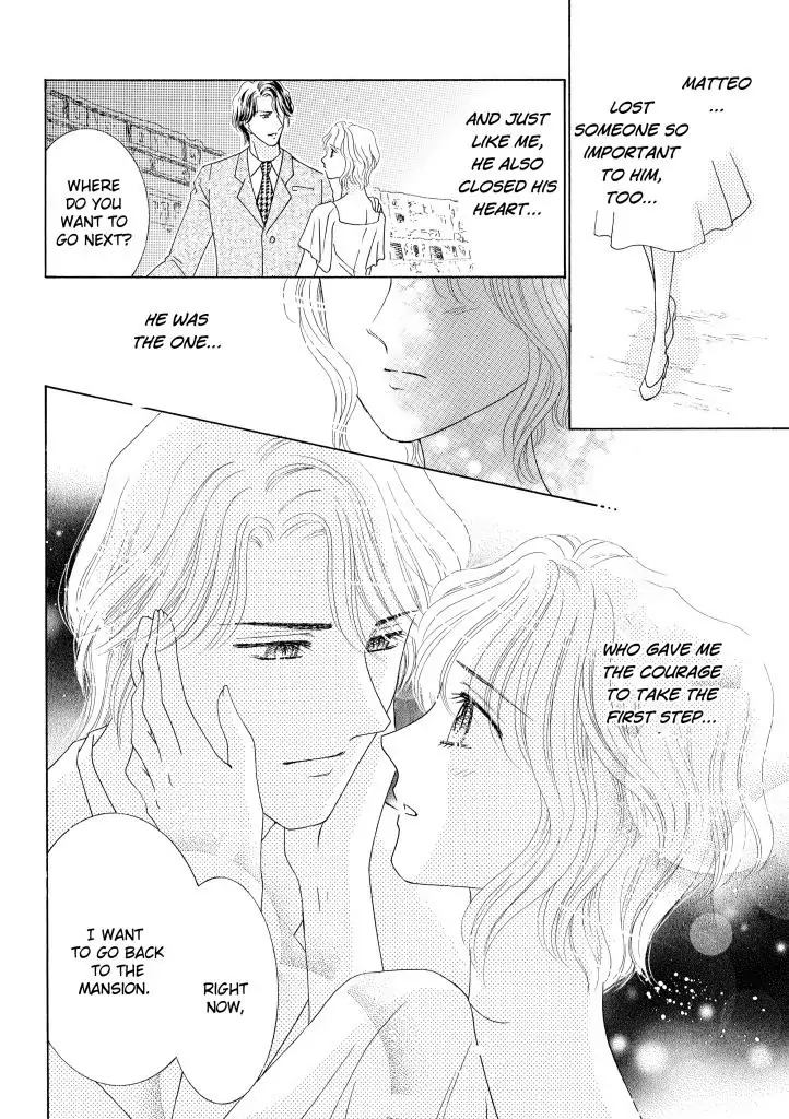 The Italian Billionaire's New Year Bride Chapter 10 - page 3