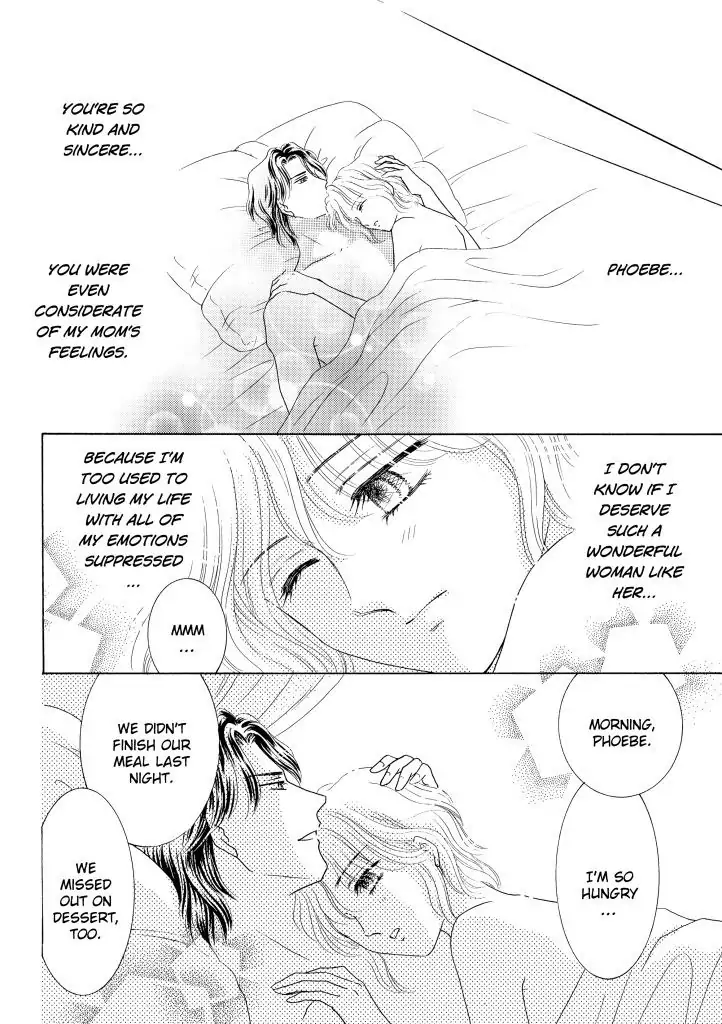 The Italian Billionaire's New Year Bride Chapter 10 - page 5