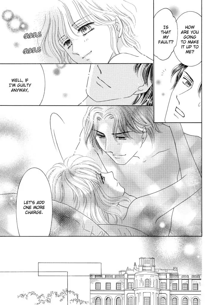 The Italian Billionaire's New Year Bride Chapter 10 - page 6