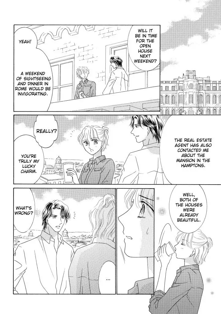 The Italian Billionaire's New Year Bride Chapter 10 - page 7