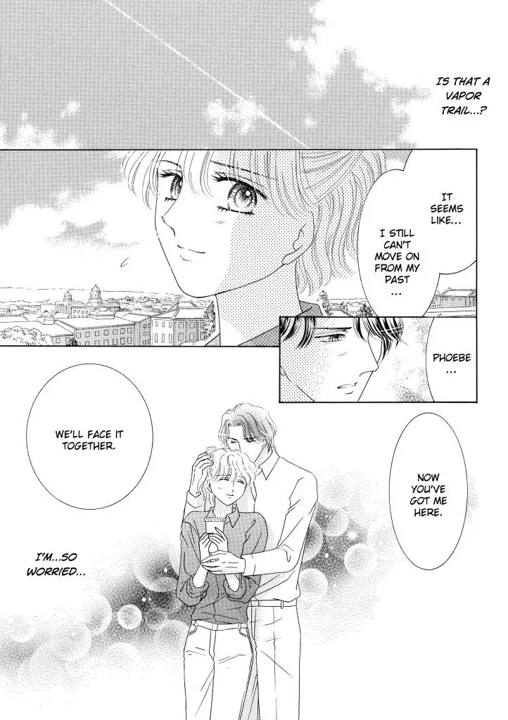 The Italian Billionaire's New Year Bride Chapter 10 - page 8