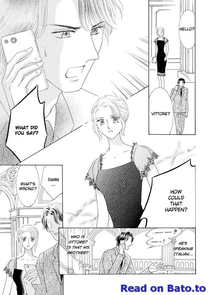 The Italian Billionaire's New Year Bride Chapter 10 - page 10