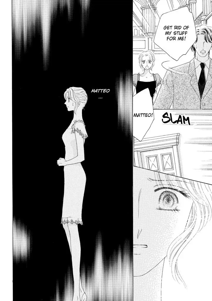 The Italian Billionaire's New Year Bride Chapter 11 - page 2