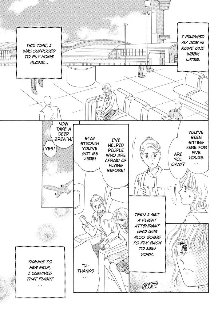 The Italian Billionaire's New Year Bride Chapter 11 - page 3