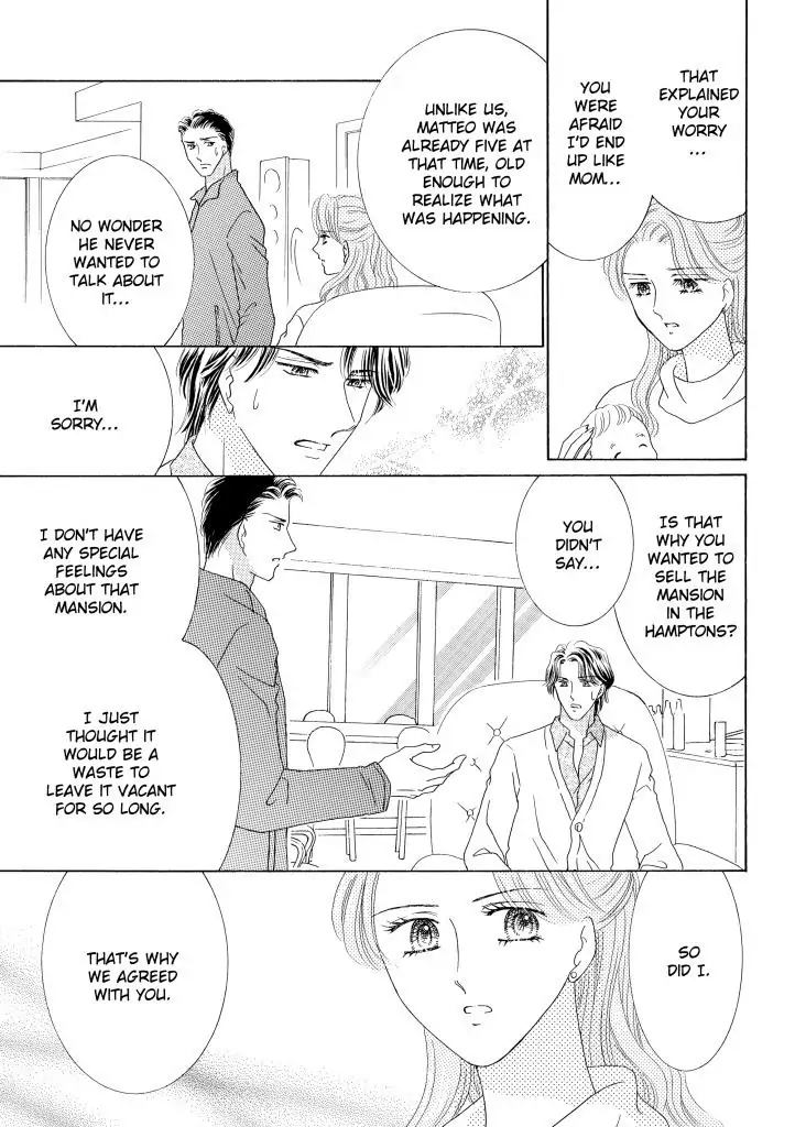 The Italian Billionaire's New Year Bride Chapter 11 - page 5