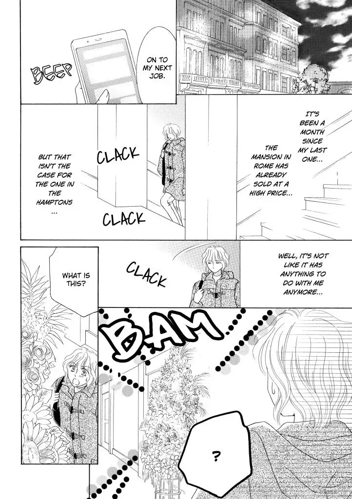 The Italian Billionaire's New Year Bride Chapter 11 - page 8