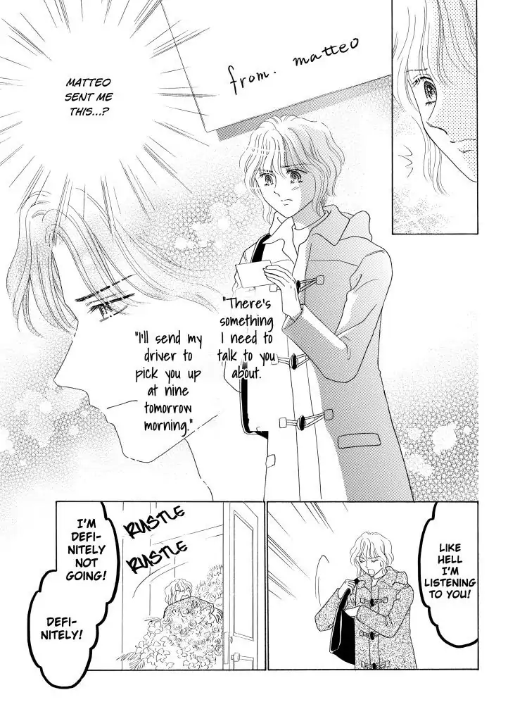 The Italian Billionaire's New Year Bride Chapter 11 - page 9