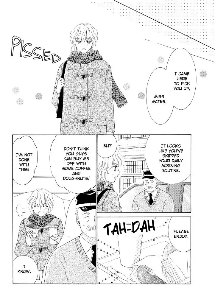 The Italian Billionaire's New Year Bride Chapter 11 - page 10