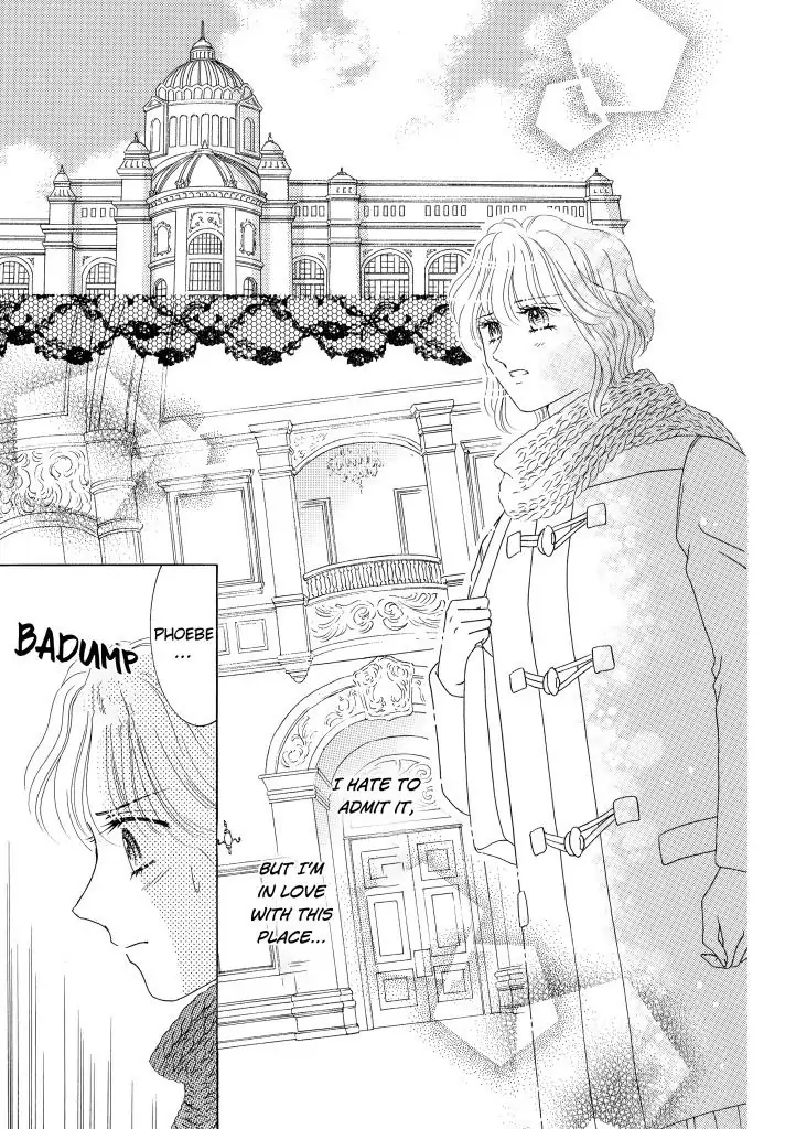 The Italian Billionaire's New Year Bride Chapter 12 - page 1