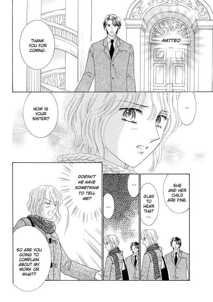 The Italian Billionaire's New Year Bride Chapter 12 - page 2