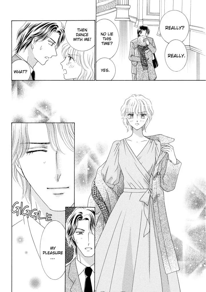 The Italian Billionaire's New Year Bride Chapter 12 - page 12