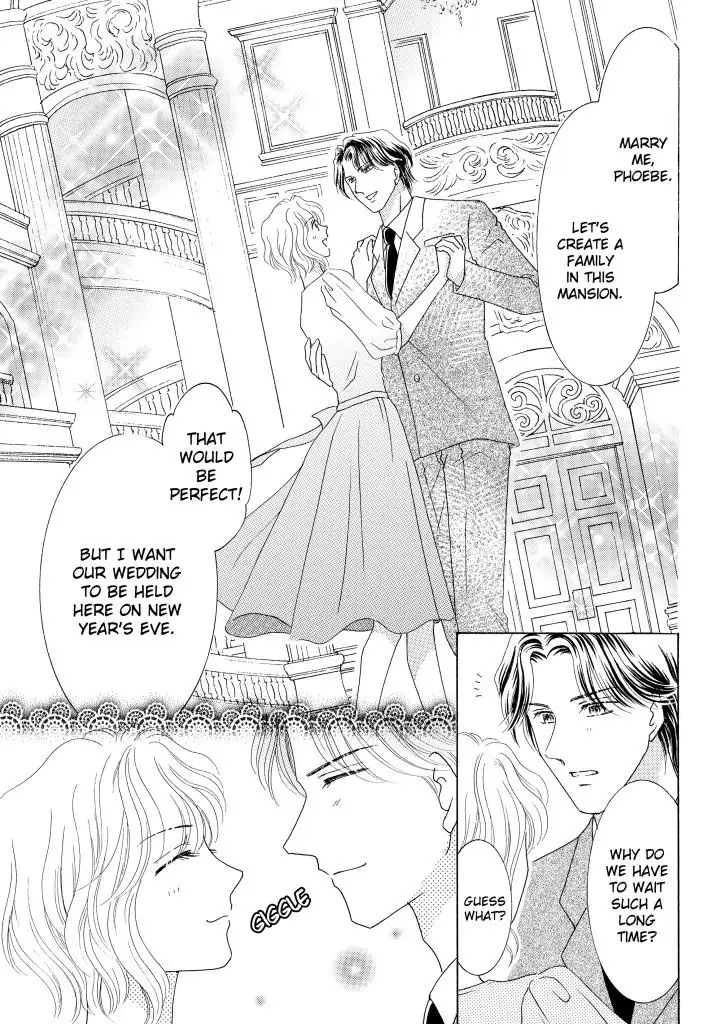 The Italian Billionaire's New Year Bride Chapter 12 - page 13