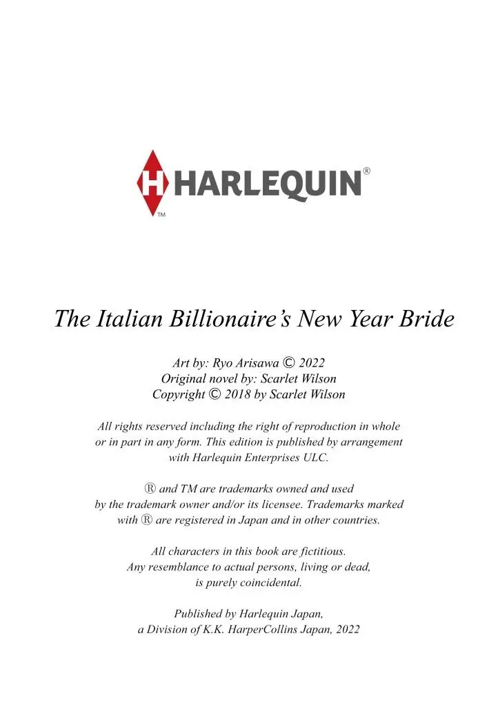 The Italian Billionaire's New Year Bride Chapter 12 - page 16