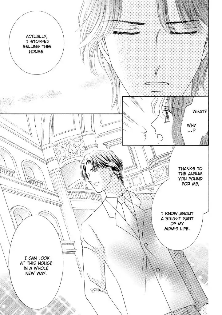 The Italian Billionaire's New Year Bride Chapter 12 - page 3