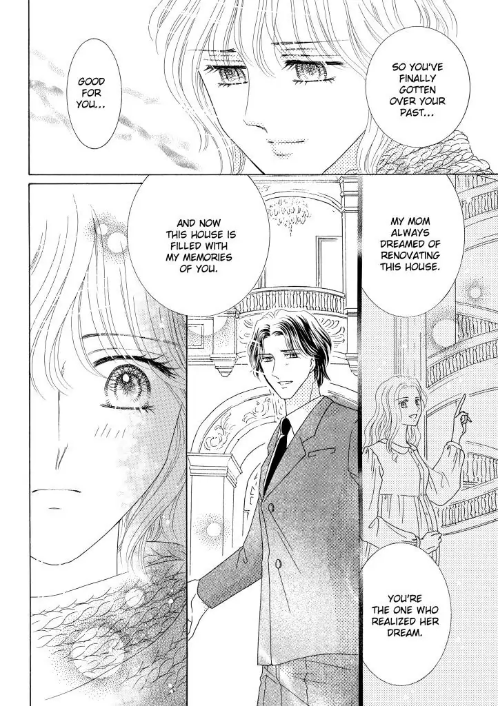 The Italian Billionaire's New Year Bride Chapter 12 - page 4