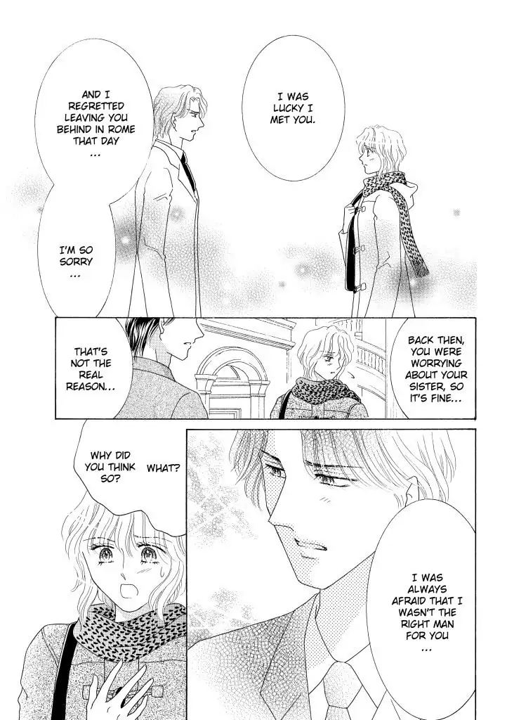 The Italian Billionaire's New Year Bride Chapter 12 - page 5