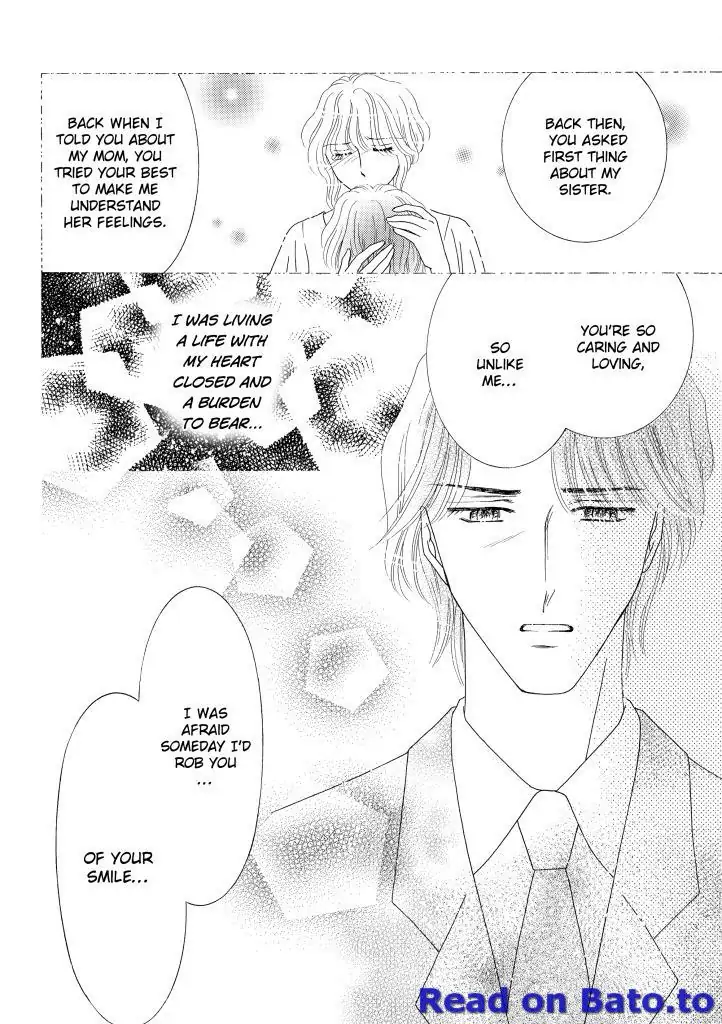 The Italian Billionaire's New Year Bride Chapter 12 - page 6