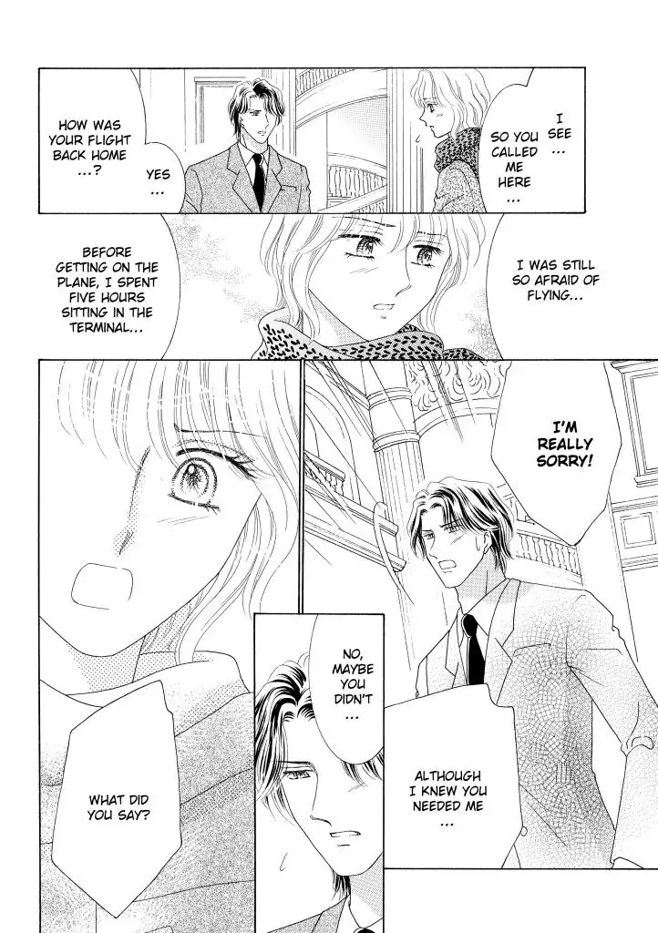 The Italian Billionaire's New Year Bride Chapter 12 - page 8