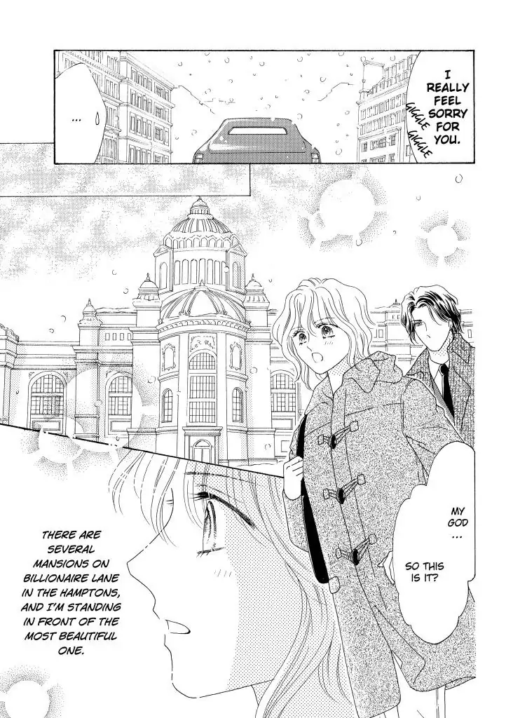 The Italian Billionaire's New Year Bride Chapter 2 - page 1