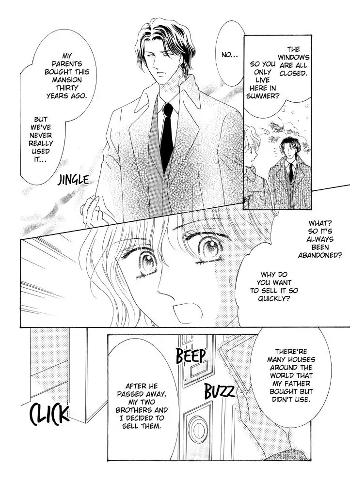 The Italian Billionaire's New Year Bride Chapter 2 - page 2