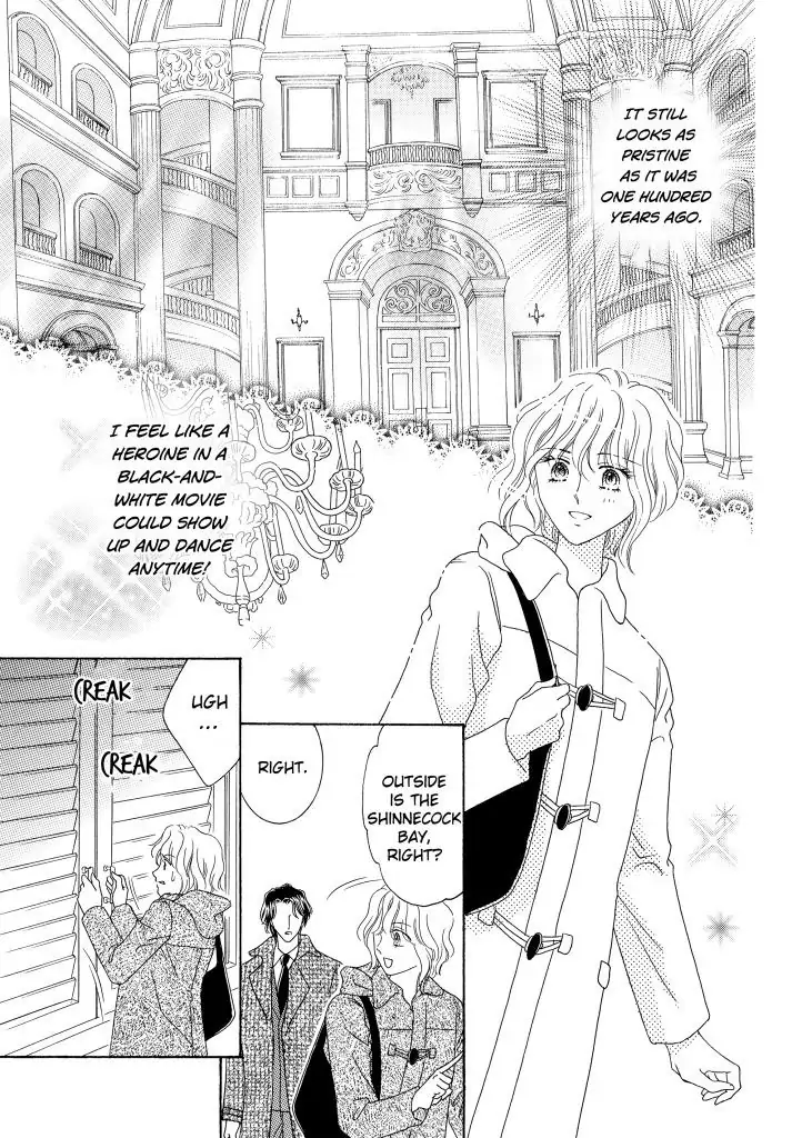 The Italian Billionaire's New Year Bride Chapter 2 - page 3