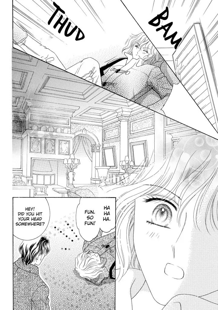 The Italian Billionaire's New Year Bride Chapter 2 - page 4