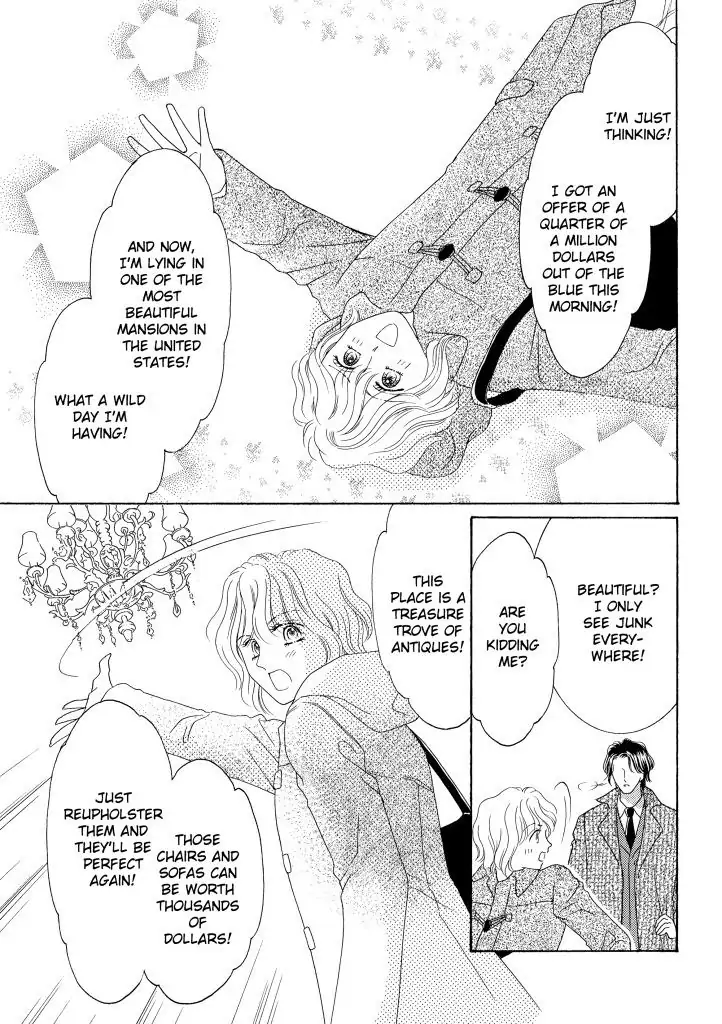 The Italian Billionaire's New Year Bride Chapter 2 - page 5