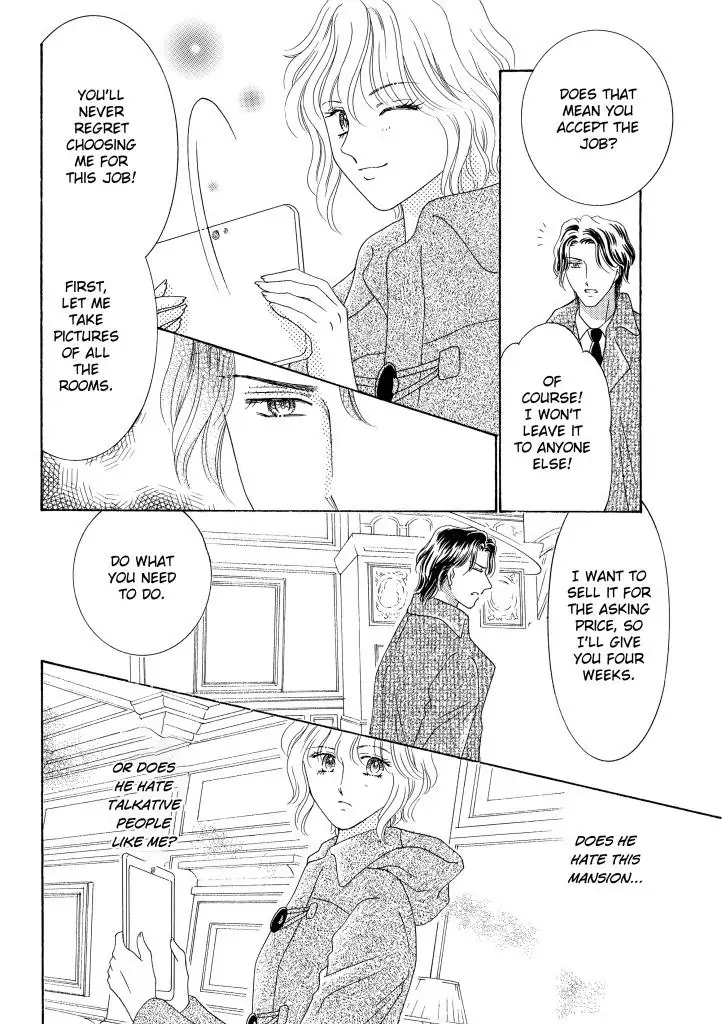 The Italian Billionaire's New Year Bride Chapter 2 - page 6