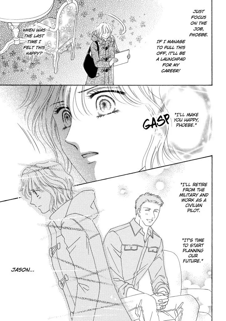 The Italian Billionaire's New Year Bride Chapter 2 - page 7