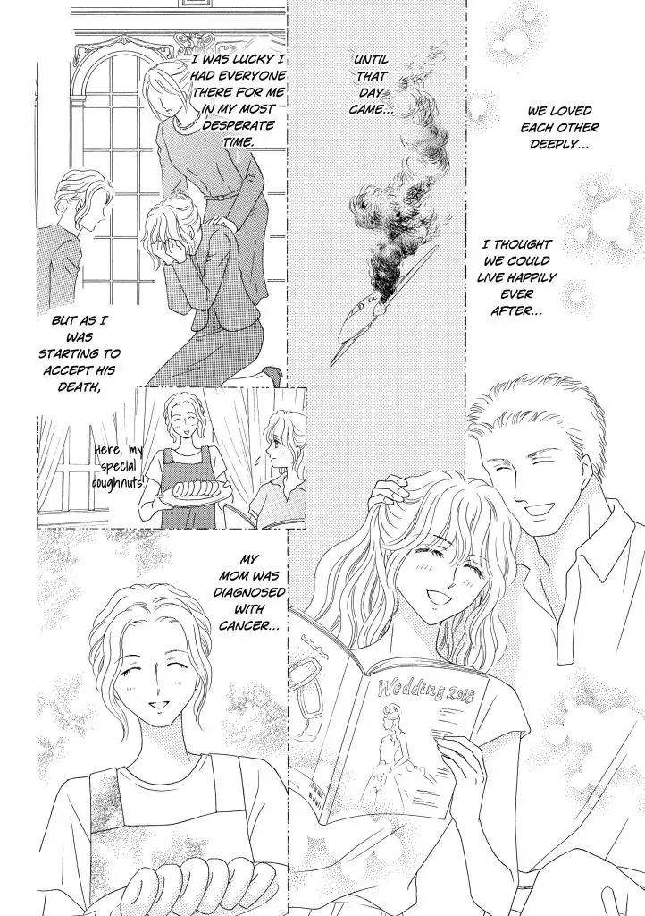 The Italian Billionaire's New Year Bride Chapter 2 - page 8