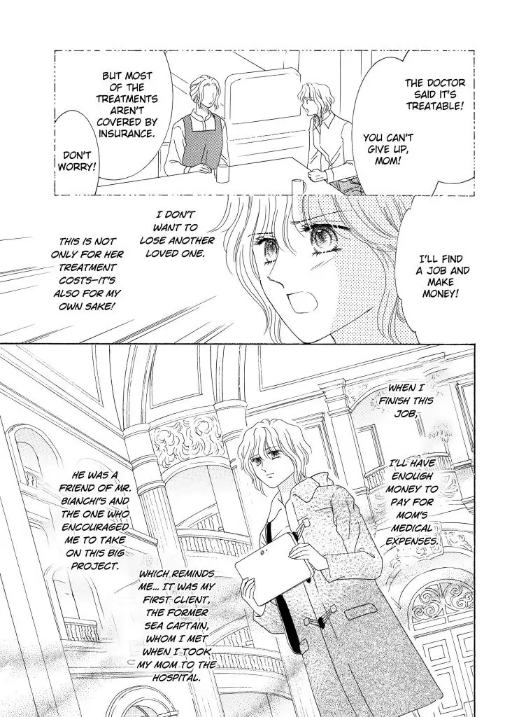 The Italian Billionaire's New Year Bride Chapter 2 - page 9