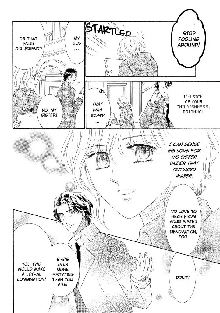 The Italian Billionaire's New Year Bride Chapter 2 - page 10