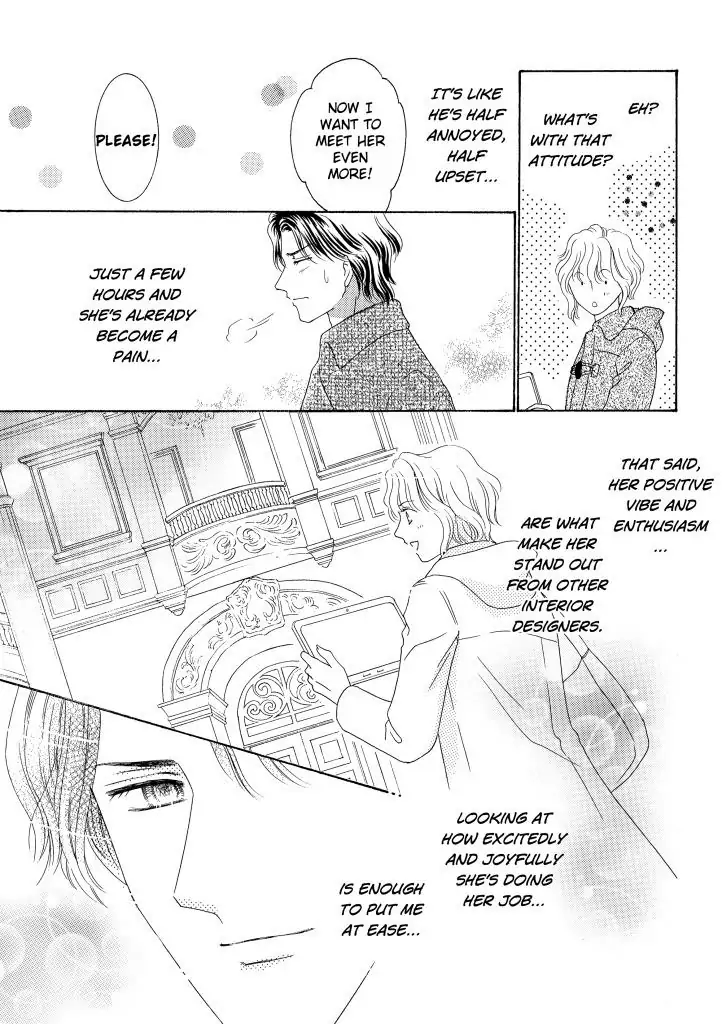 The Italian Billionaire's New Year Bride Chapter 3 - page 1