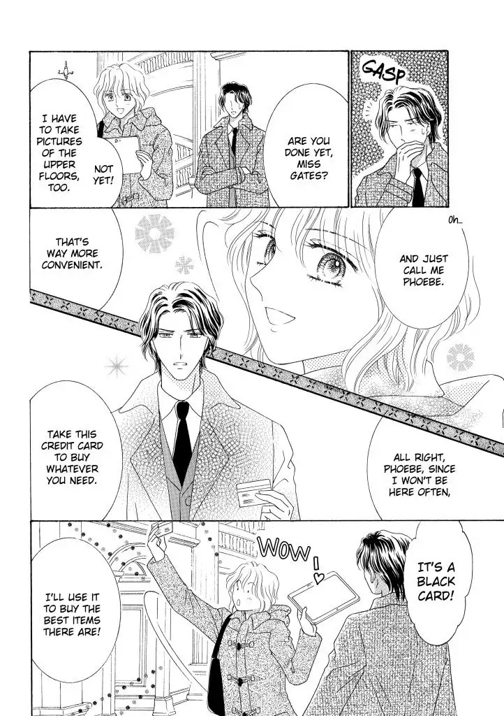 The Italian Billionaire's New Year Bride Chapter 3 - page 2