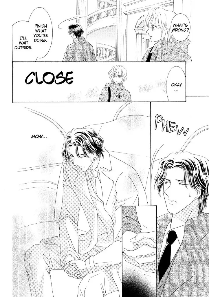 The Italian Billionaire's New Year Bride Chapter 3 - page 4