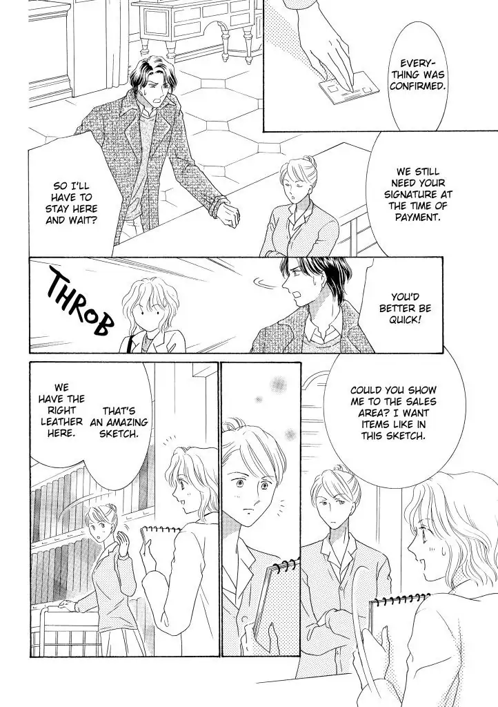 The Italian Billionaire's New Year Bride Chapter 3 - page 6