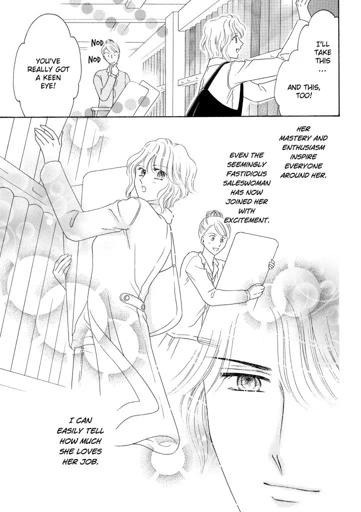 The Italian Billionaire's New Year Bride Chapter 3 - page 9