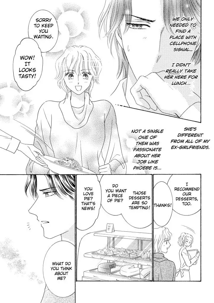 The Italian Billionaire's New Year Bride Chapter 4 - page 1