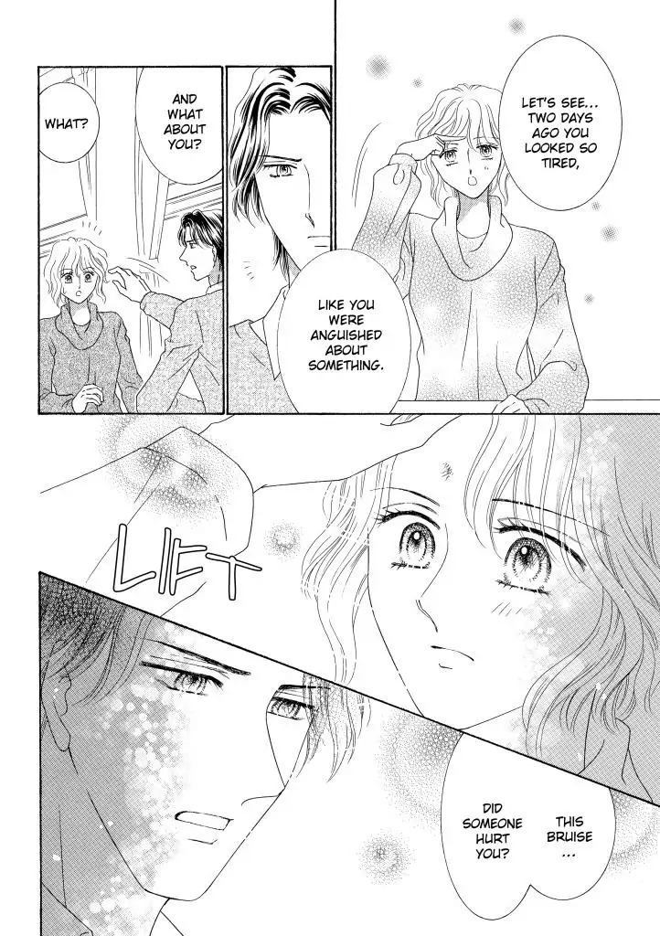 The Italian Billionaire's New Year Bride Chapter 4 - page 2