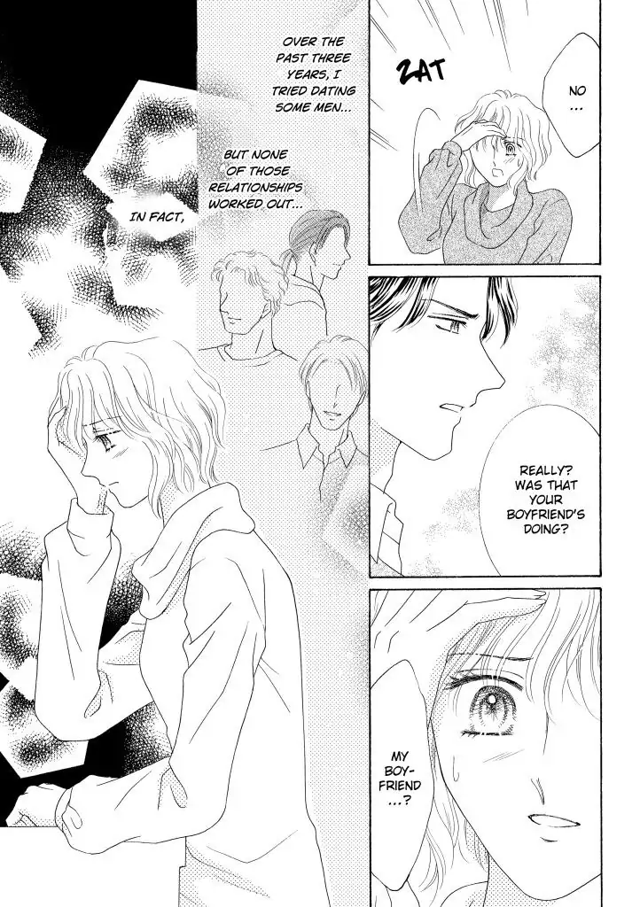 The Italian Billionaire's New Year Bride Chapter 4 - page 3