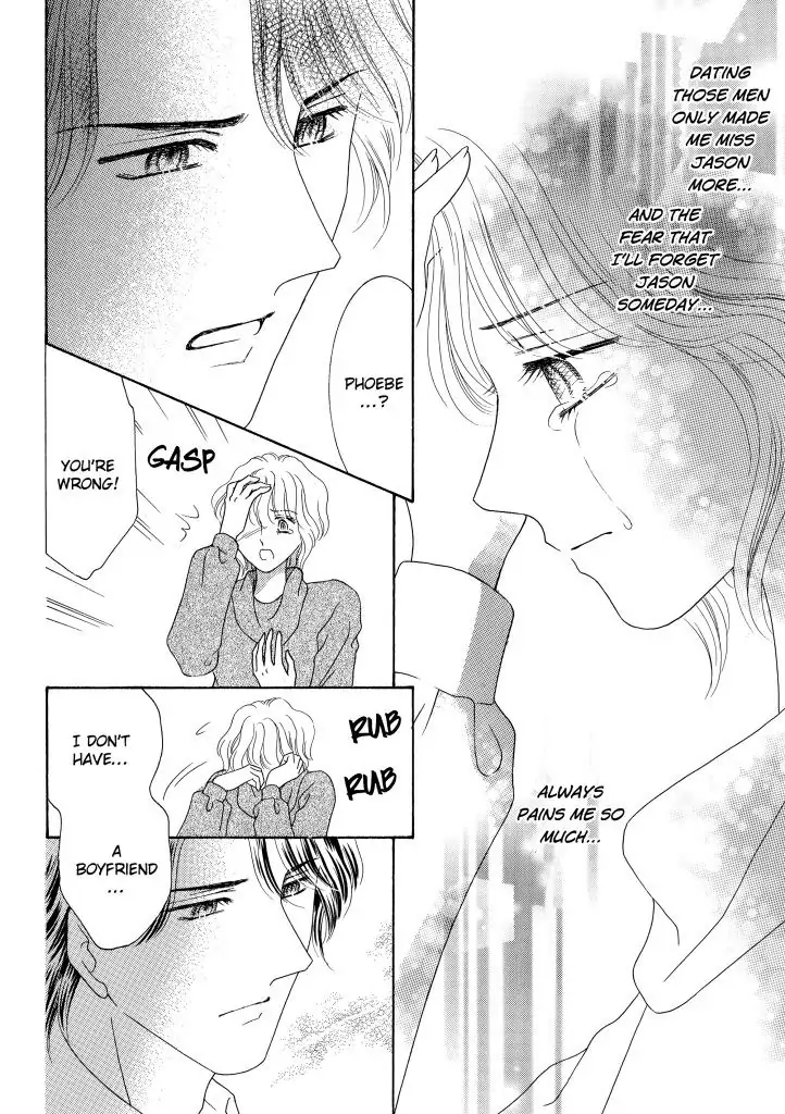 The Italian Billionaire's New Year Bride Chapter 4 - page 4